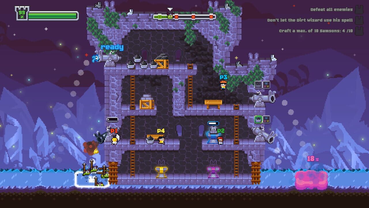 Mônica e a Guarda dos Coelhos