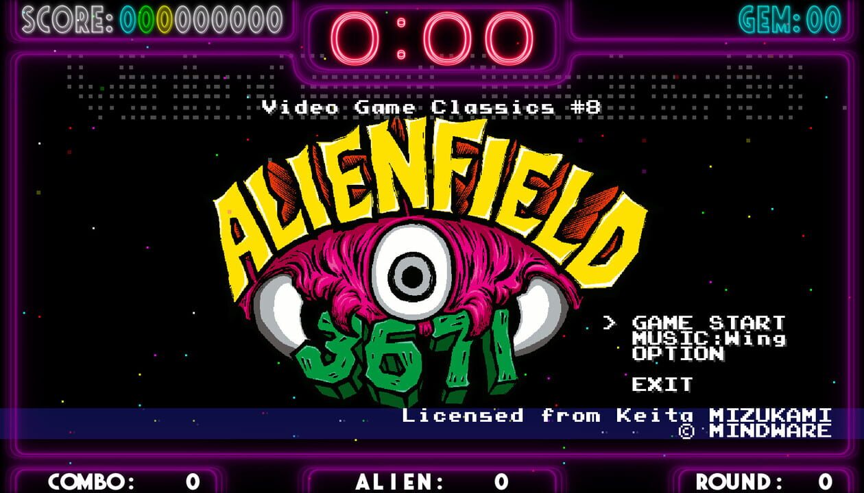 Alien Field