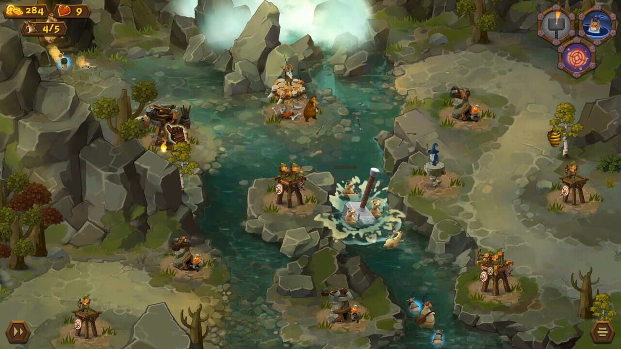 Cows VS Vikings