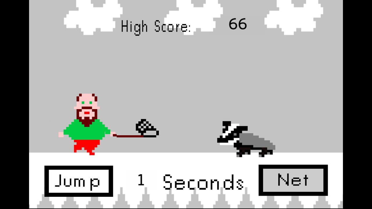 Chris and the Badgers