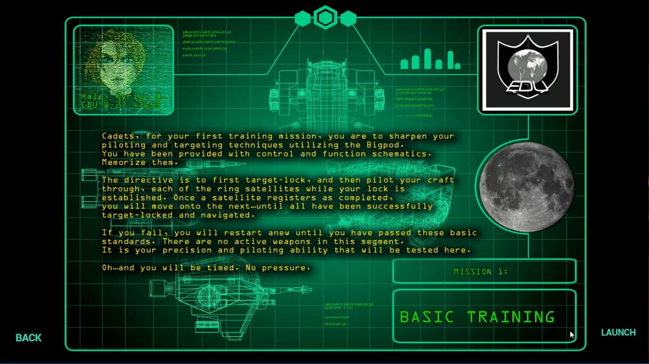 Futuretech: Space Combat Academy