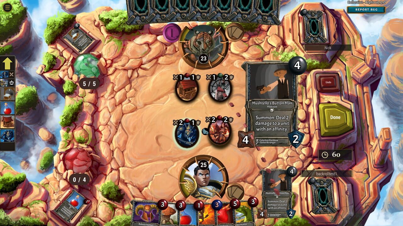 Collective Card Game