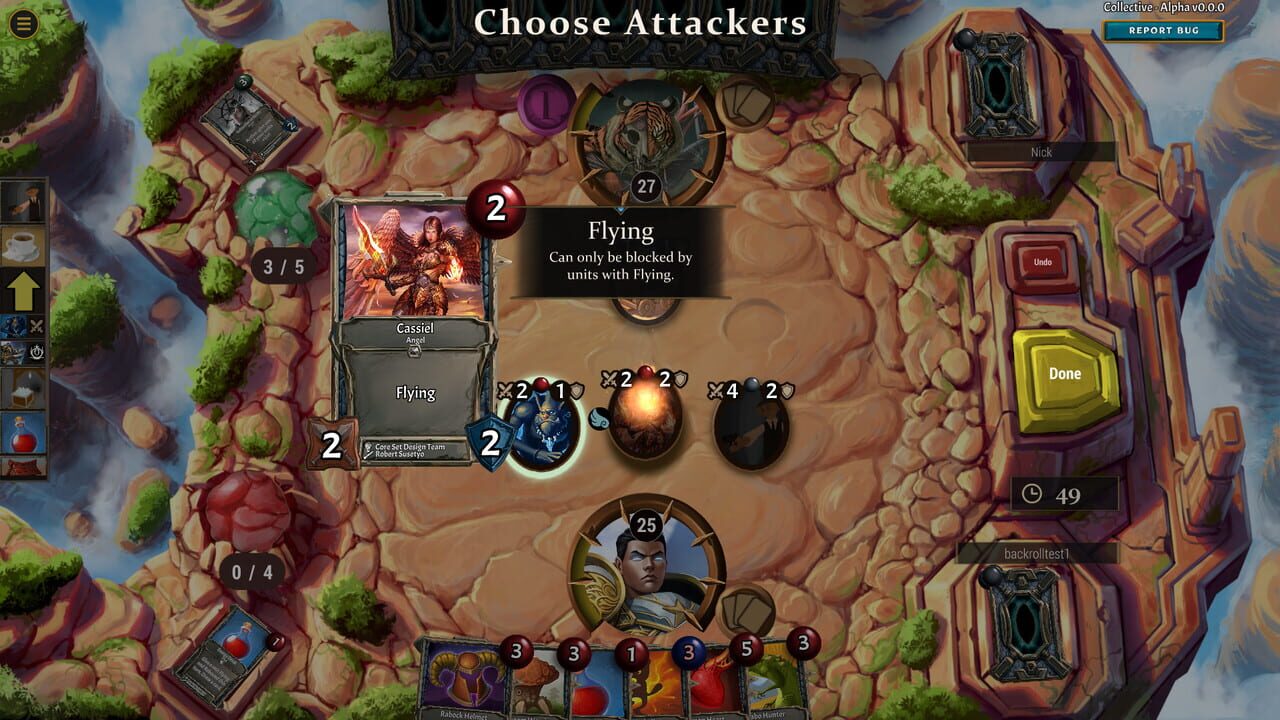 Collective Card Game