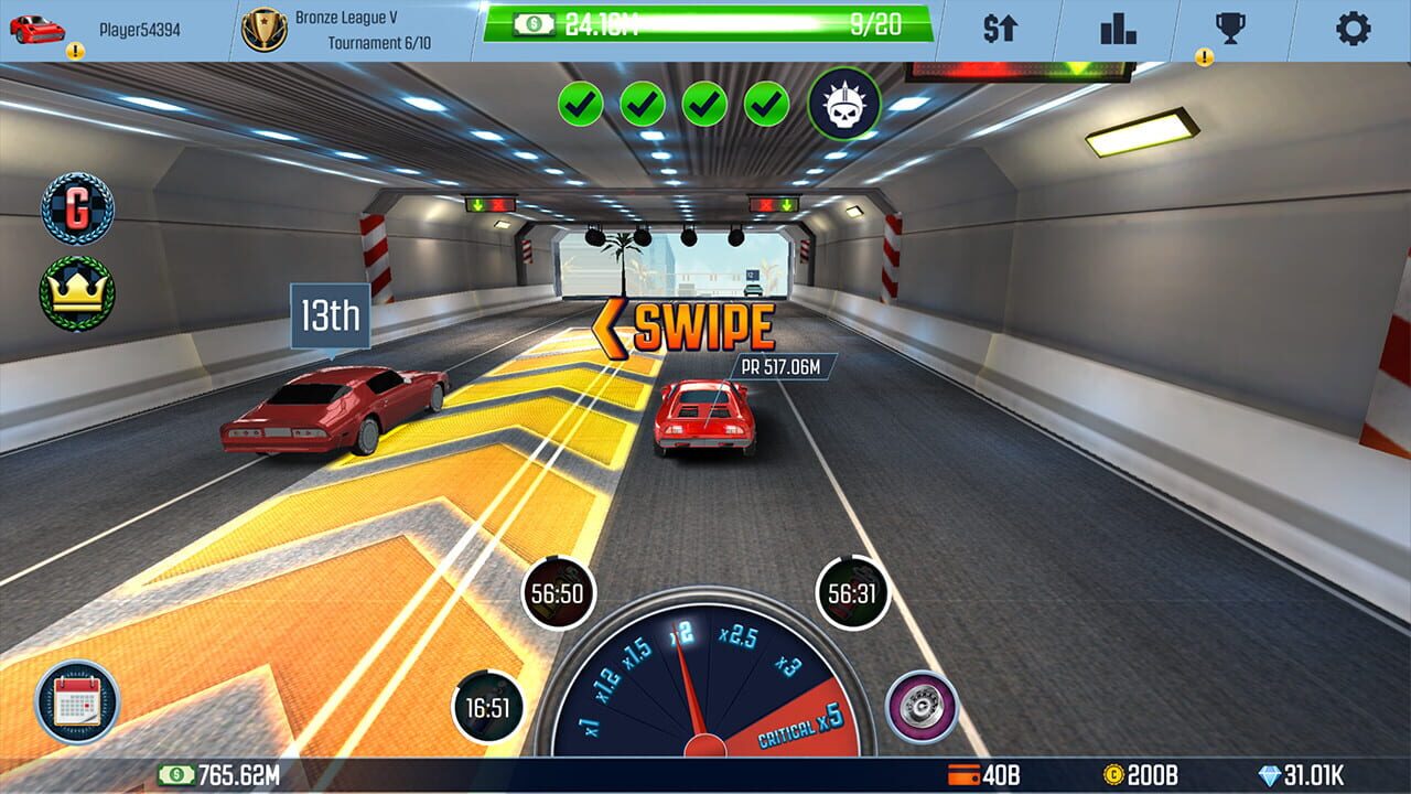 Idle Racing GO: Car Clicker Tycoon