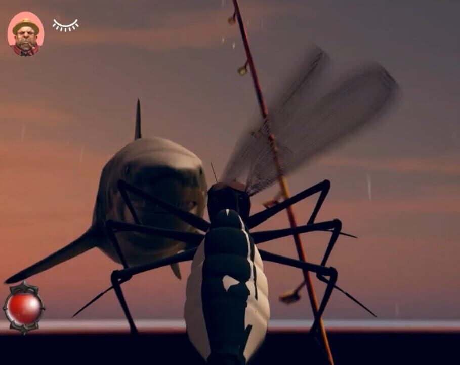 Crazy Mosquito