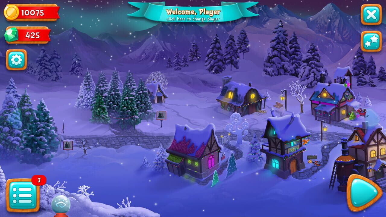 Mahjong Fest: Winterland