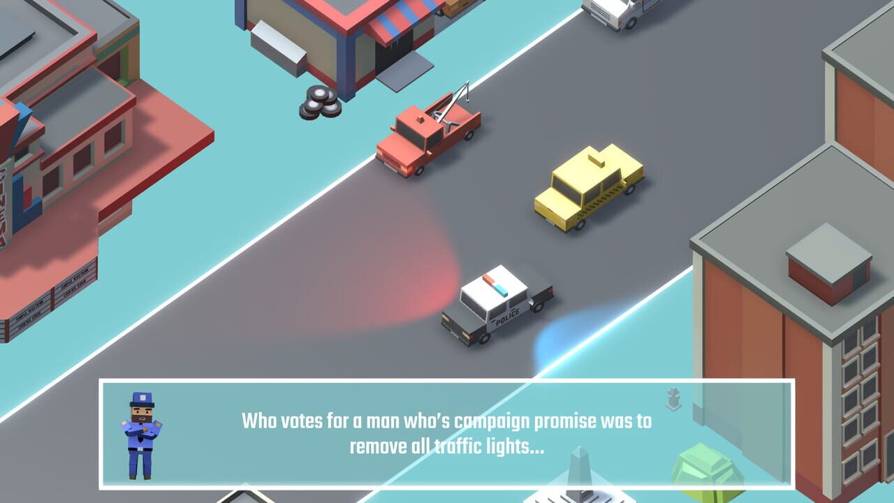 Unblock Gridlock