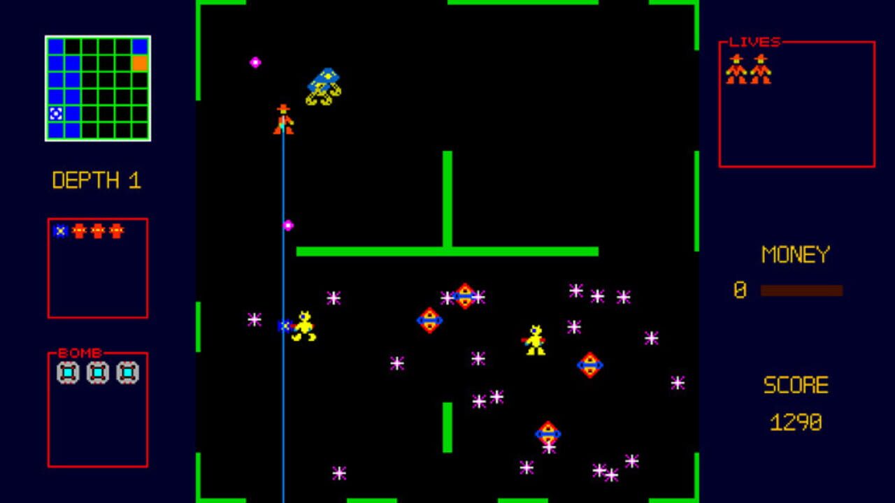 Frantic Dimension