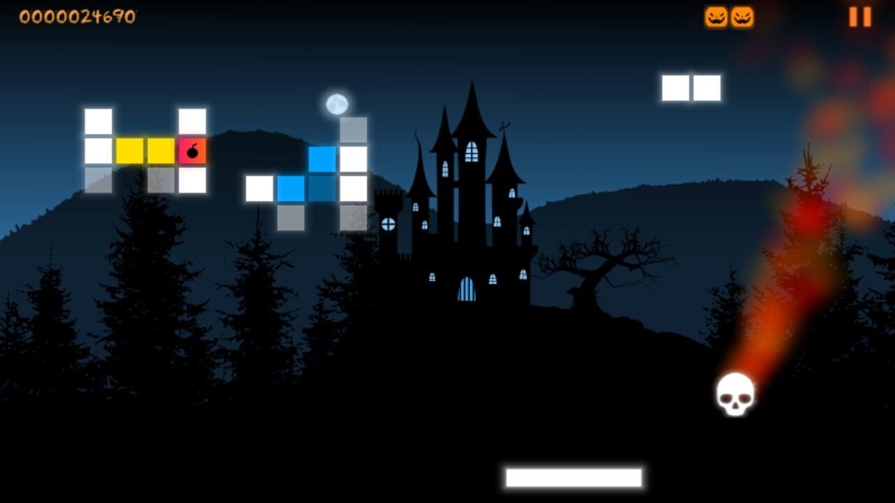 Halloween Arkanoid 2