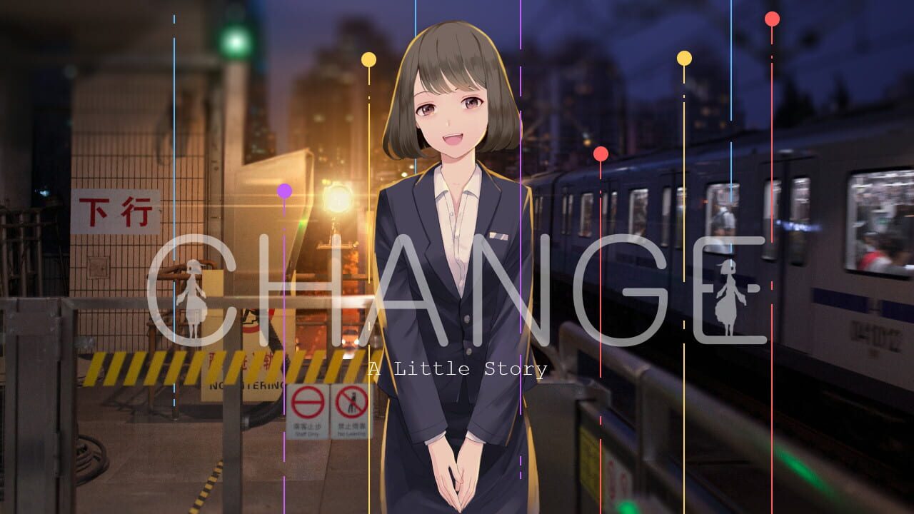 Change&nbsp;: A Little Story