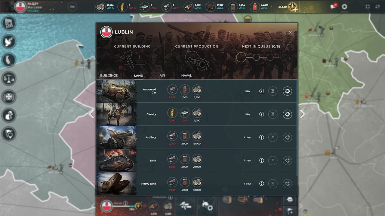 Supremacy 1914