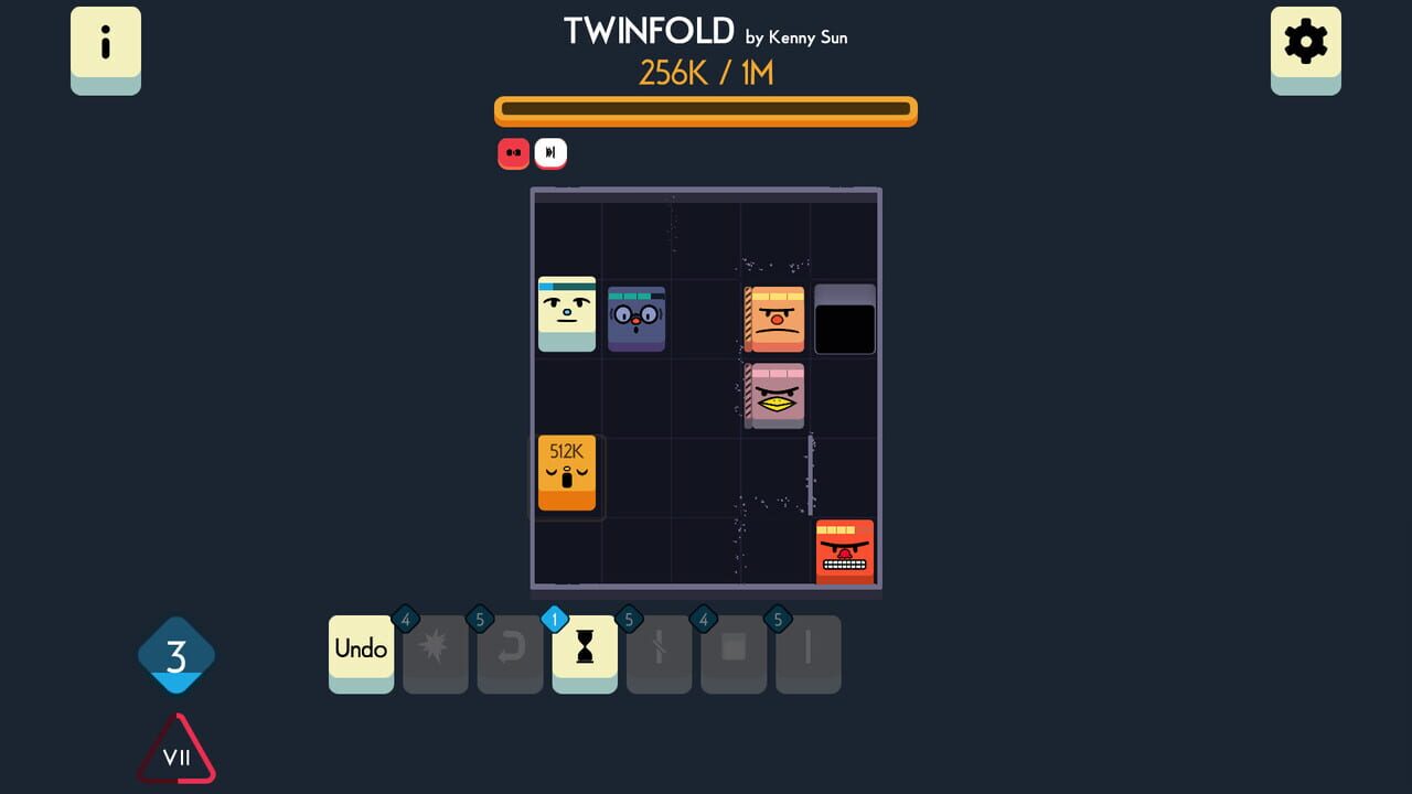 Twinfold