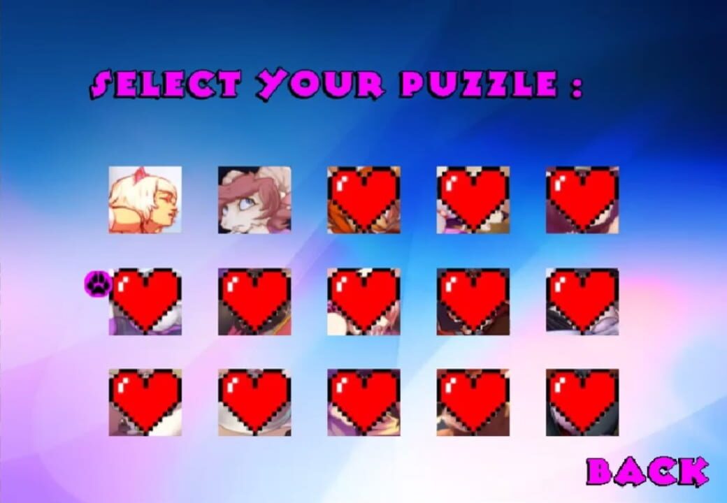 Trap Furry Puzzle