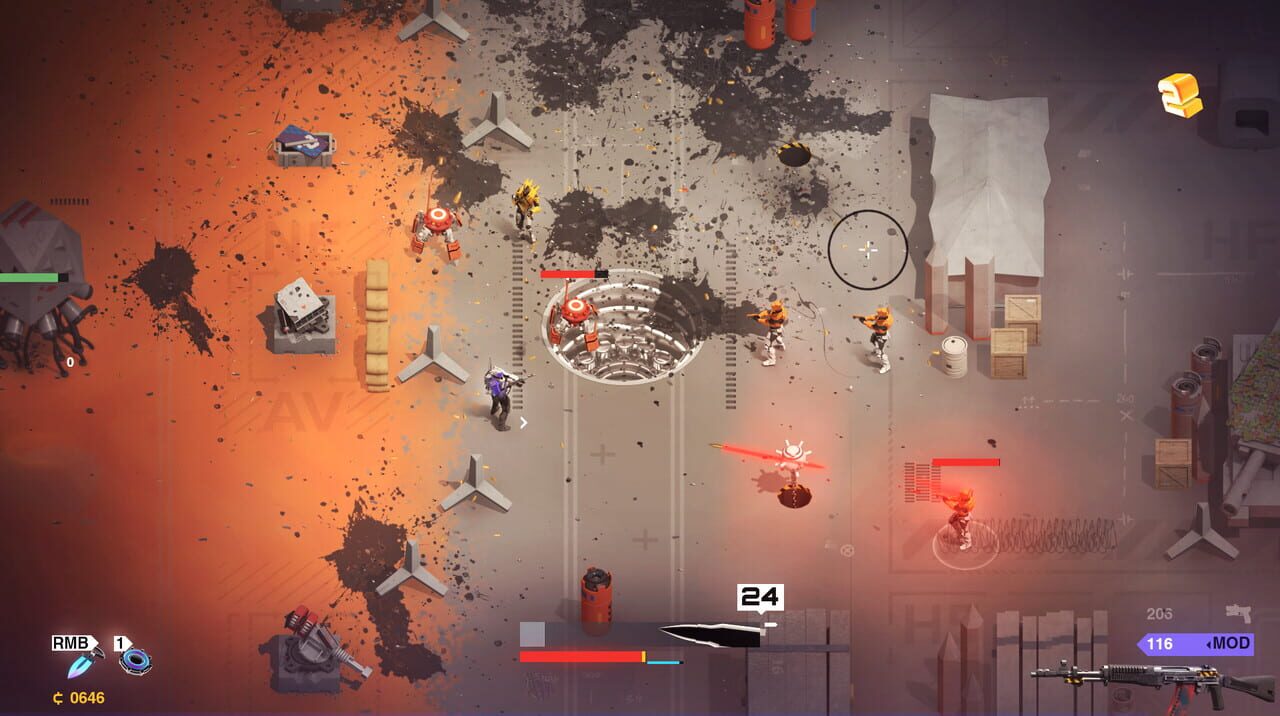 Synthetik: Arena