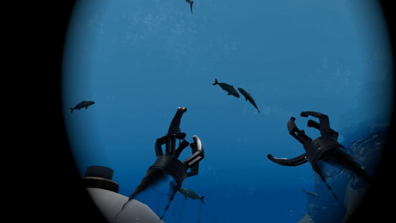 Scuba’s Ocean Odyssey VR