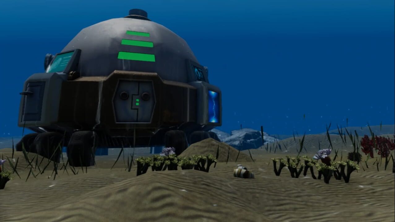 Scuba’s Ocean Odyssey VR