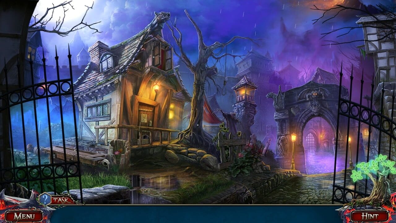 Darkheart: Flight of the Harpies