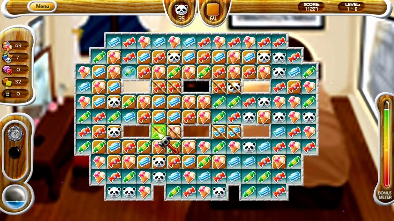 Amanda’s Sticker Book