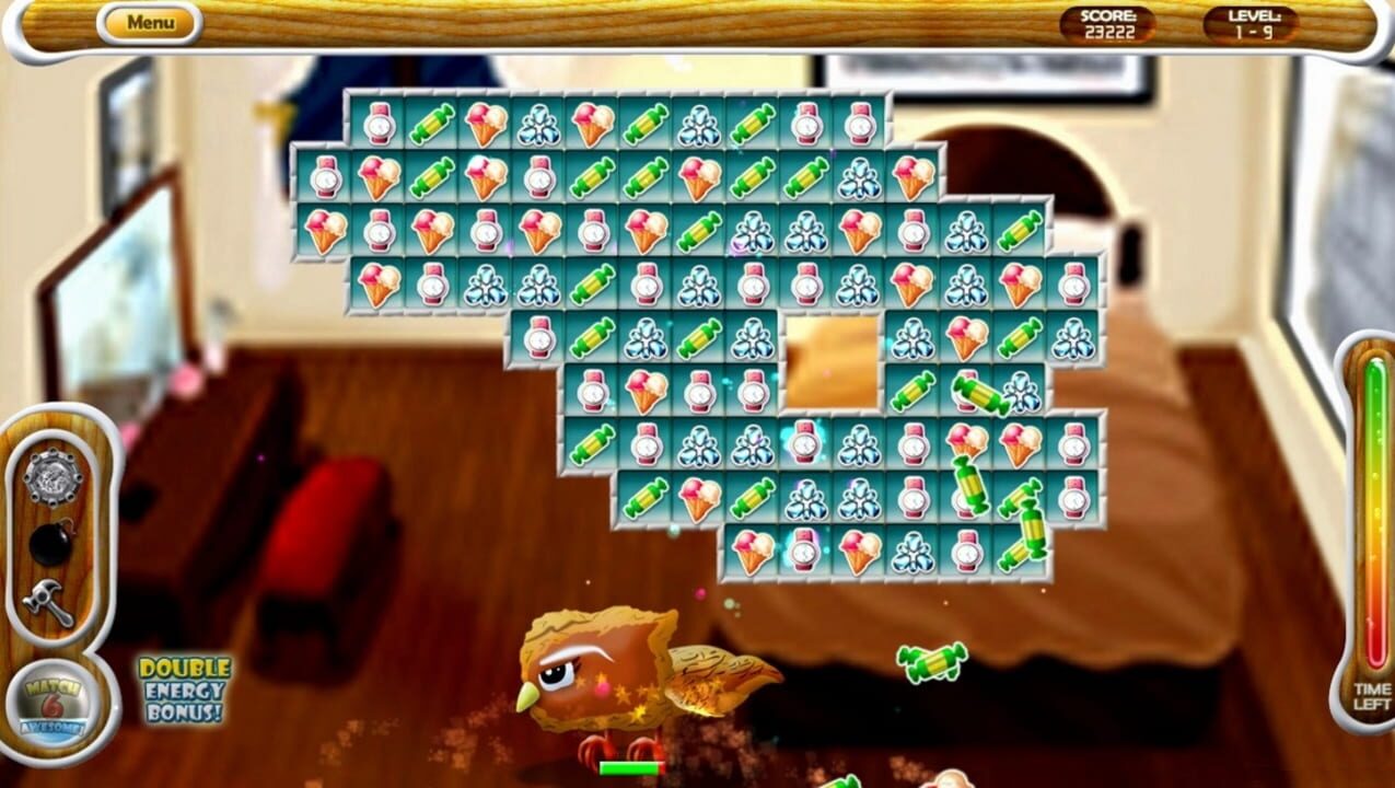 Amanda’s Sticker Book