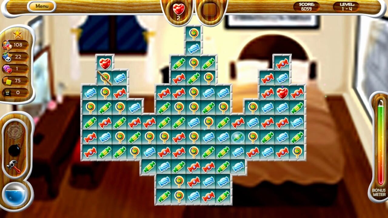 Amanda’s Sticker Book