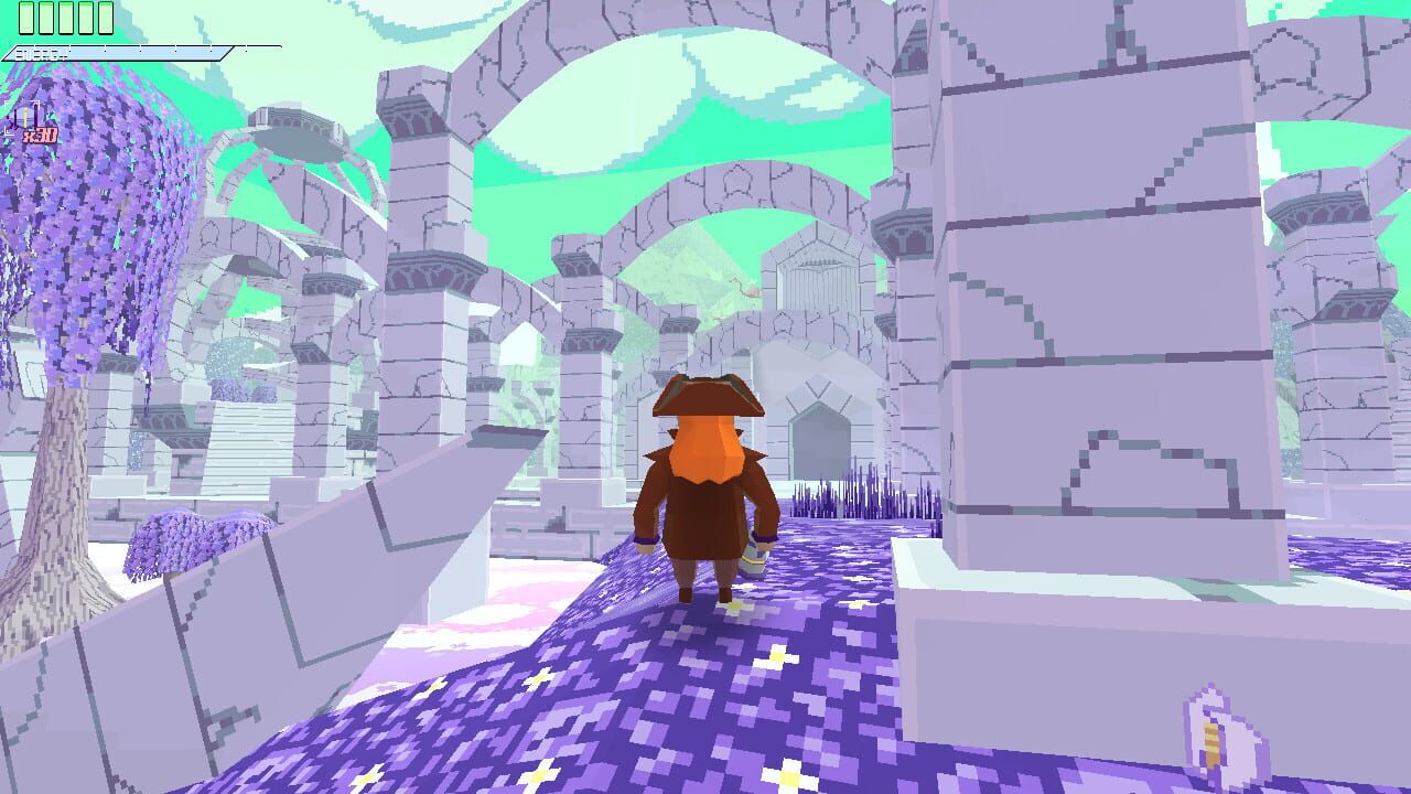 Space Captain McCallery Episode 2: Pilgrims in Purple Moss