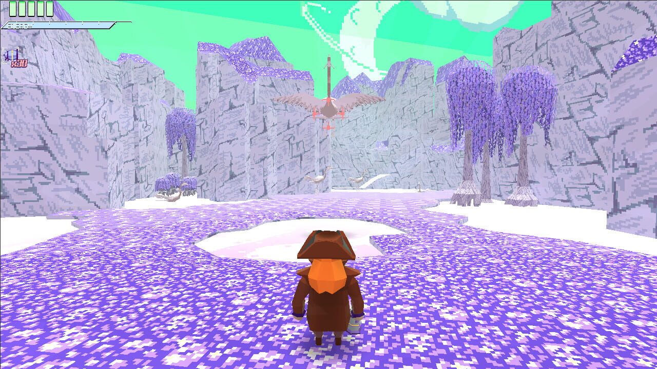 Space Captain McCallery Episode 2: Pilgrims in Purple Moss