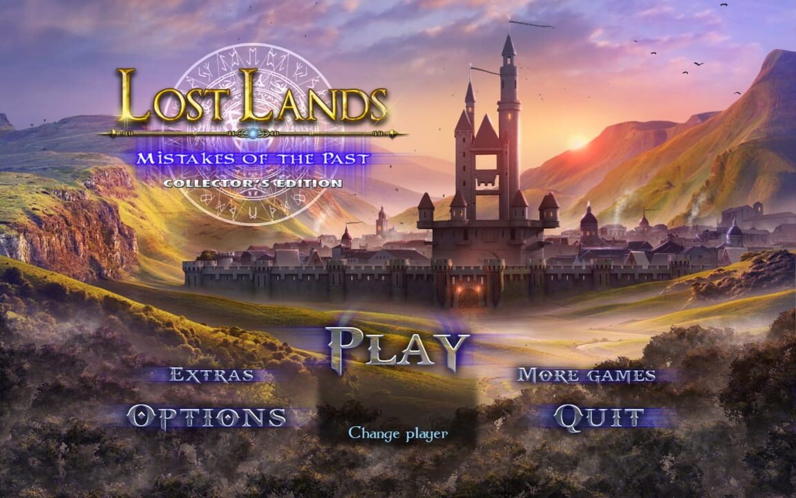 Lost Lands: Mistakes of the Past