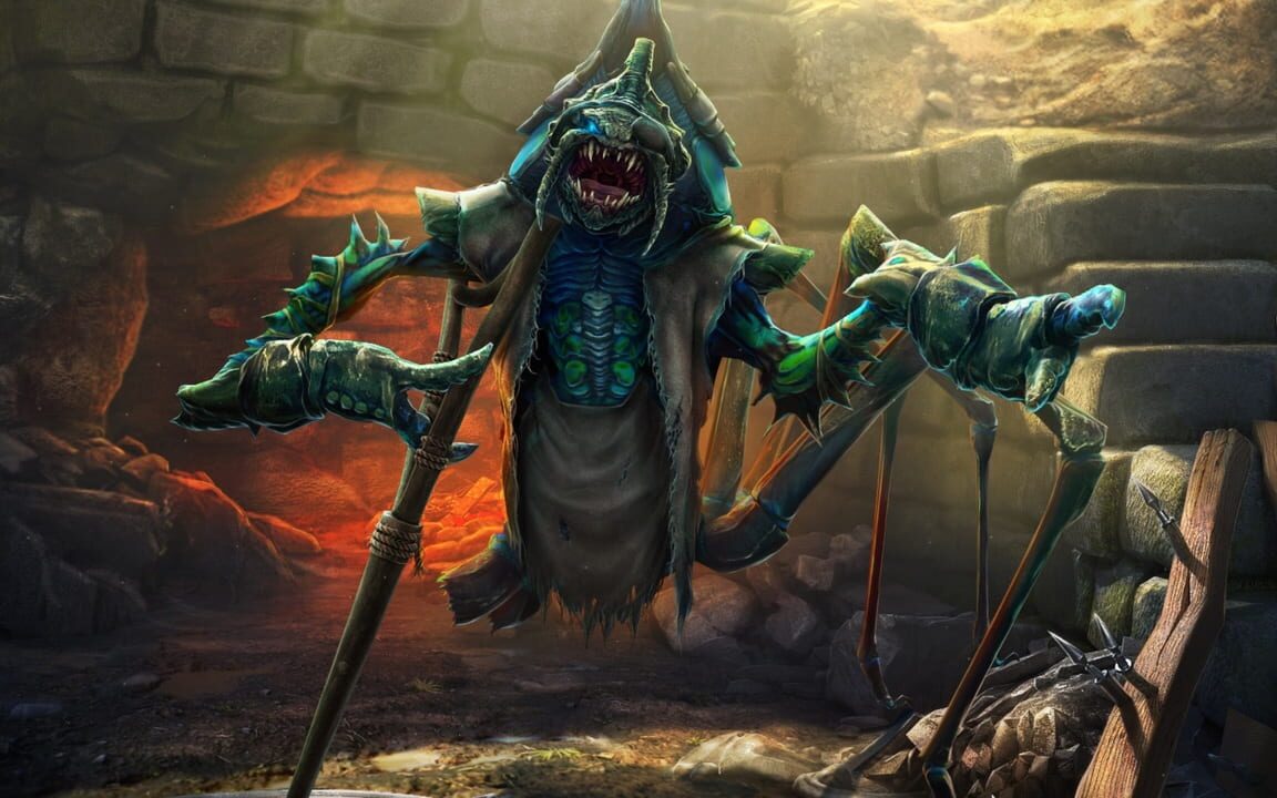 Lost Lands: Mistakes of the Past