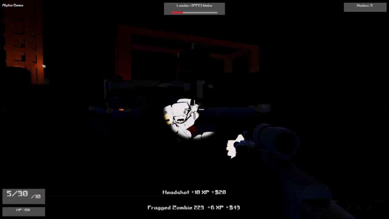 Call of Pixel: Close Quarters