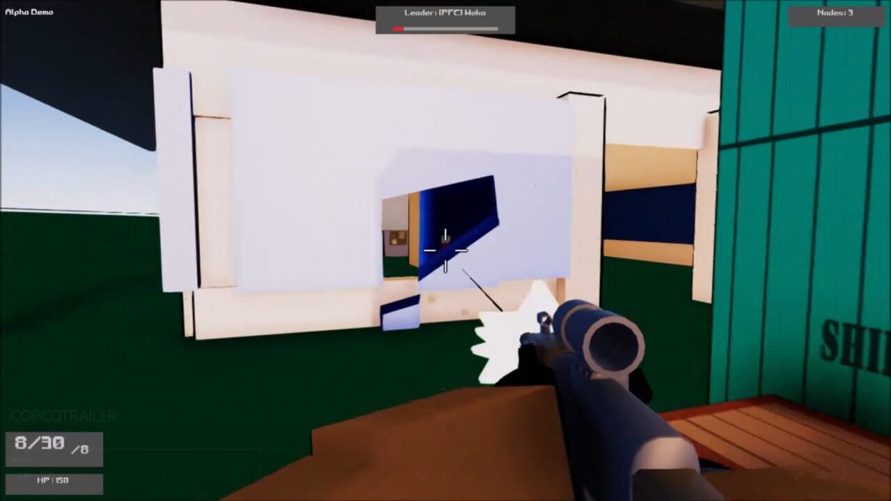 Call of Pixel: Close Quarters