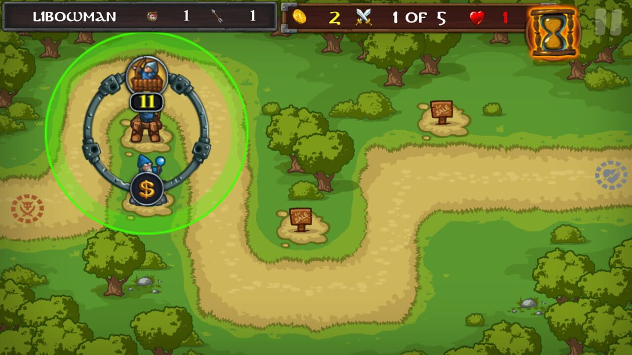 Impossible Tower Defense