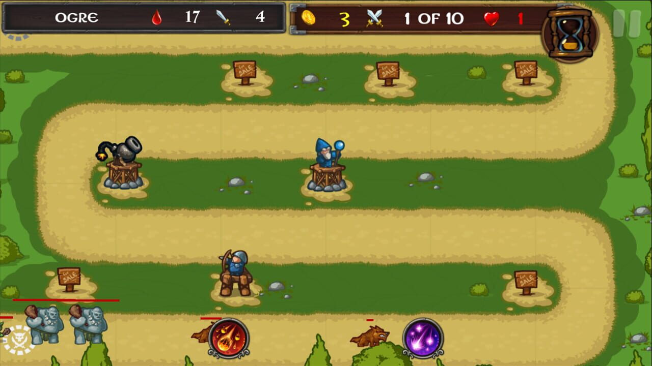 Impossible Tower Defense
