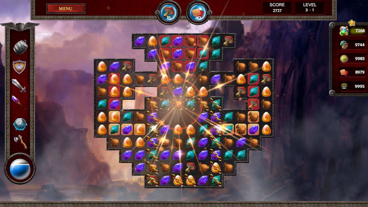 The Chronicles of King Arthur: Episode 1 – Excalibur