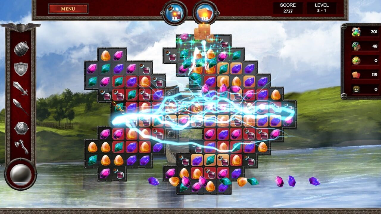 The Chronicles of King Arthur: Episode 1 – Excalibur