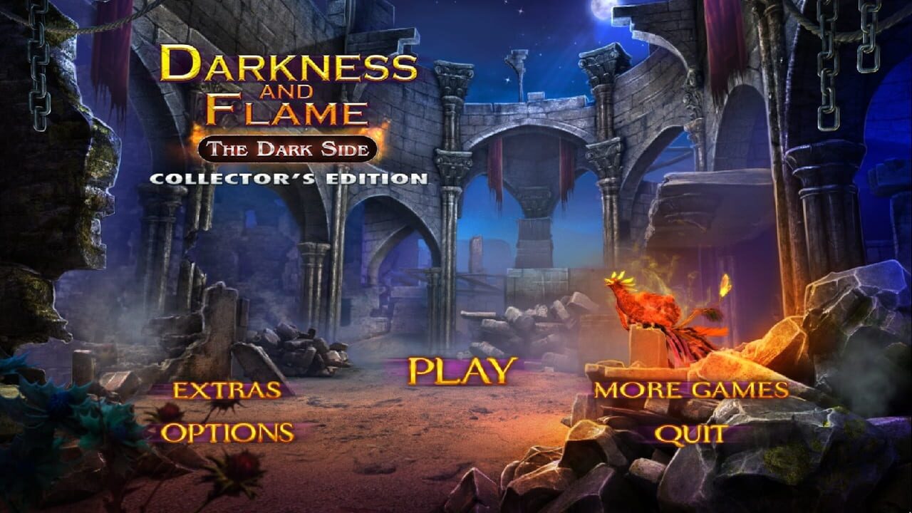 Darkness and Flame: The Dark Side