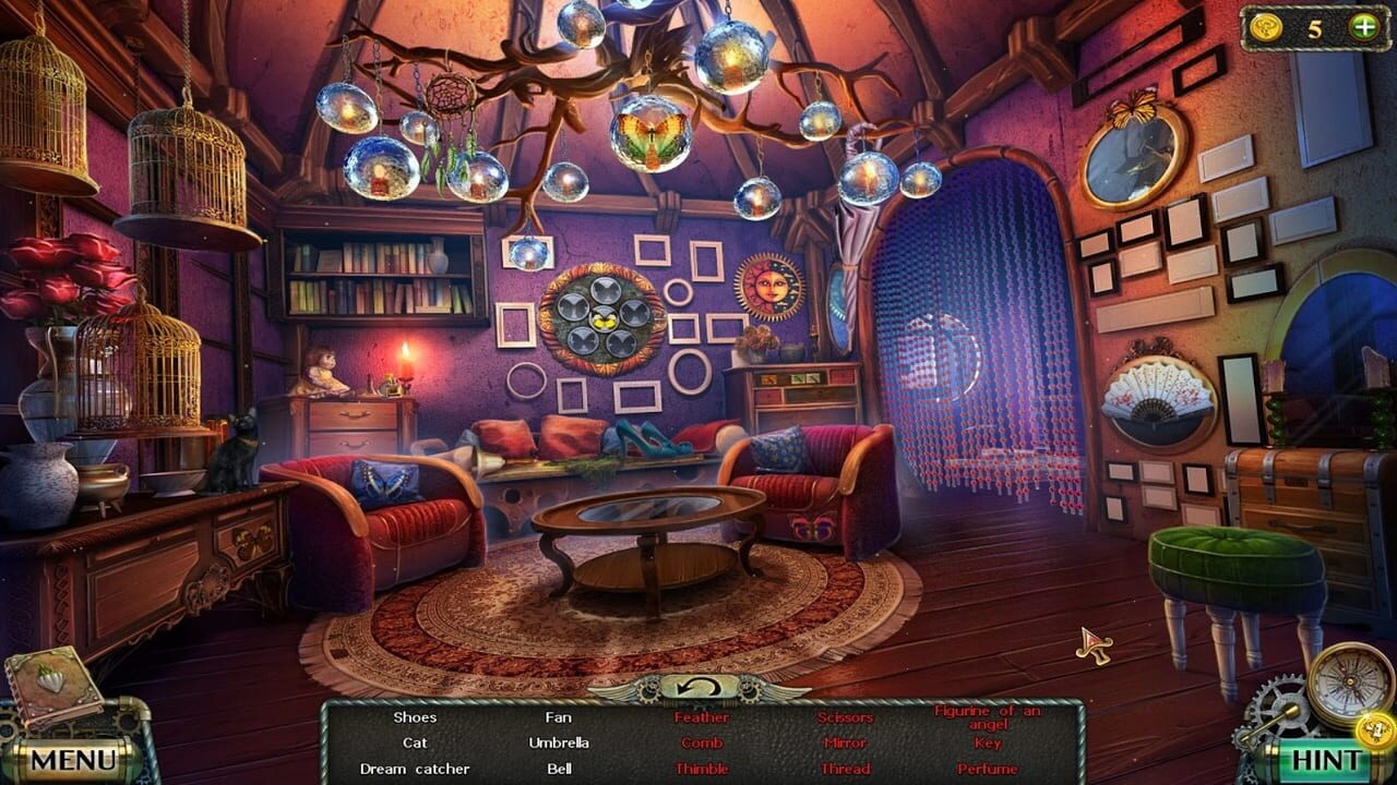 Darkness and Flame: The Dark Side