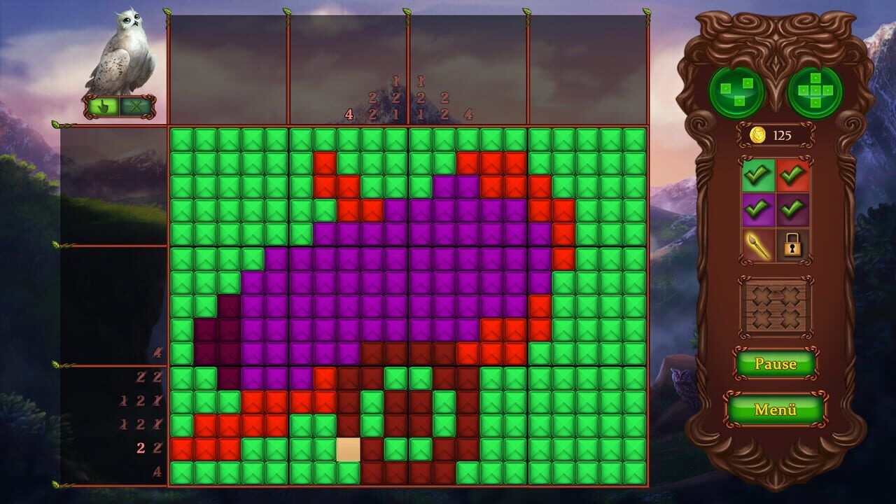 Riddles of the Owls’ Kingdom: Magic Wings