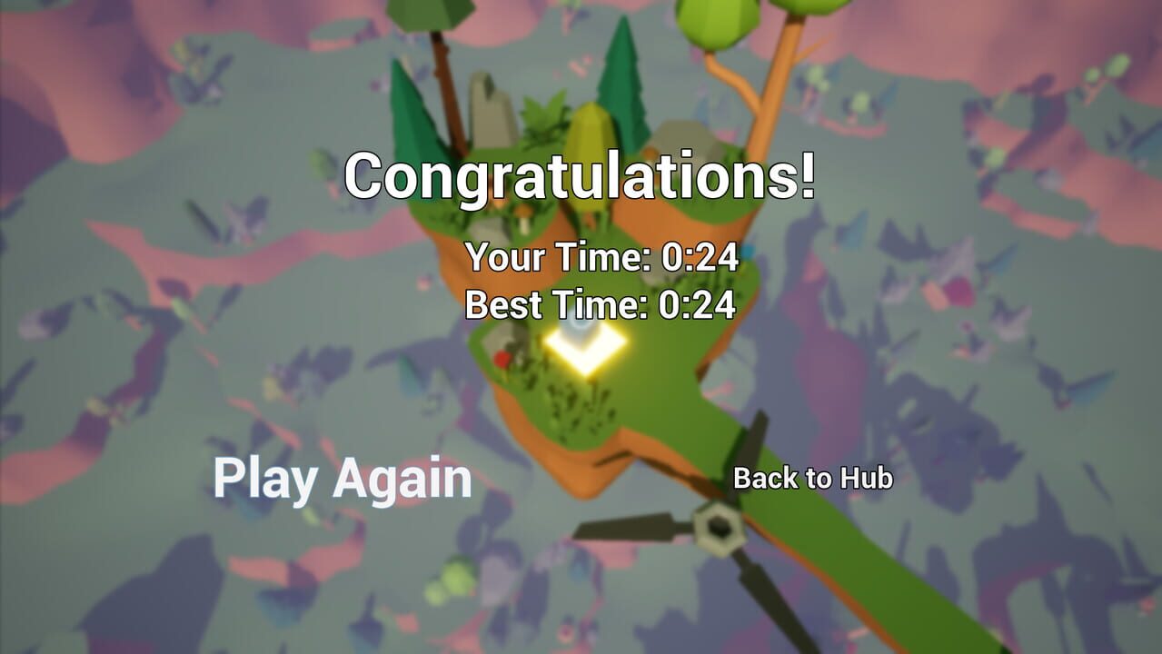 Blinky’s Hasty Adventure