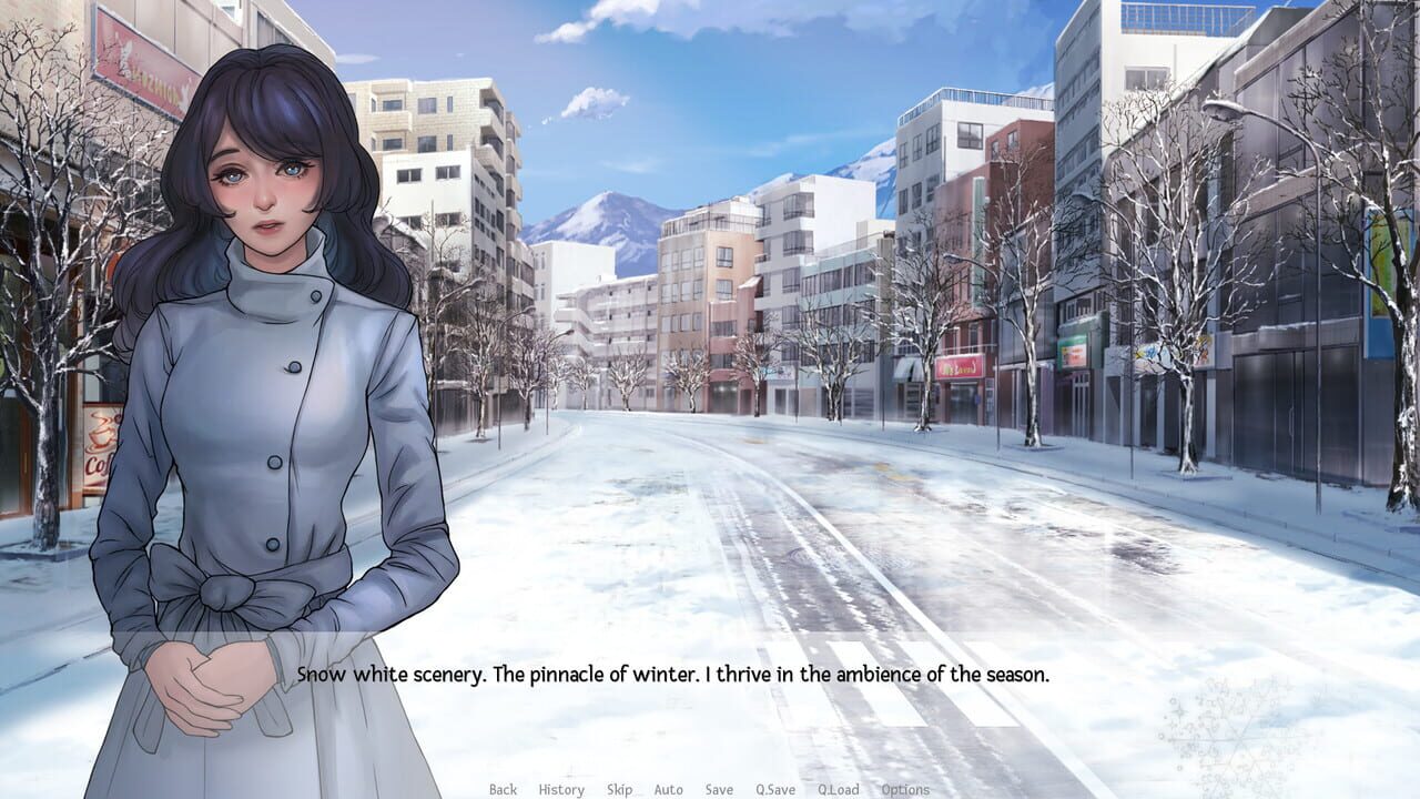 Winter’s Symphonies