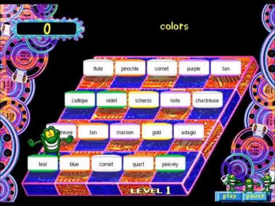 Trivia Munchers Deluxe