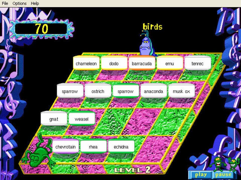 Trivia Munchers Deluxe