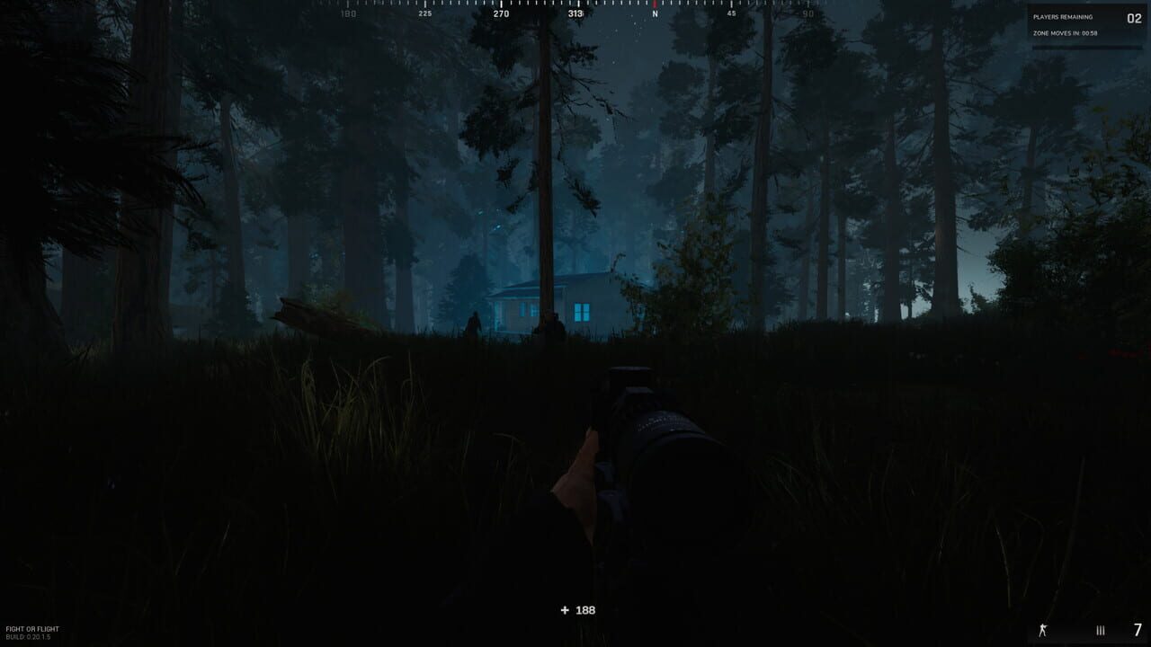 Fight or Flight