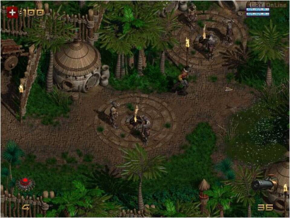 Zax: The Alien Hunter