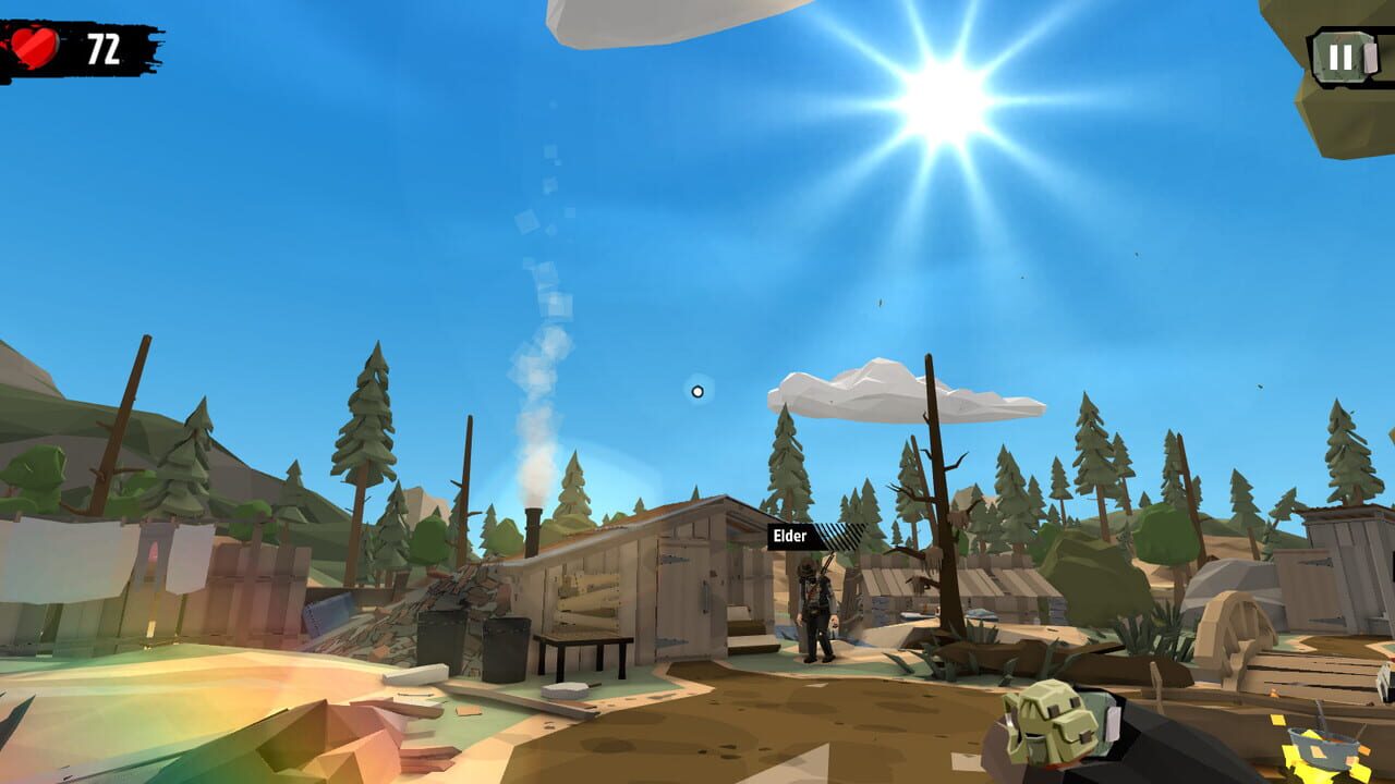 The Walking Zombie 2