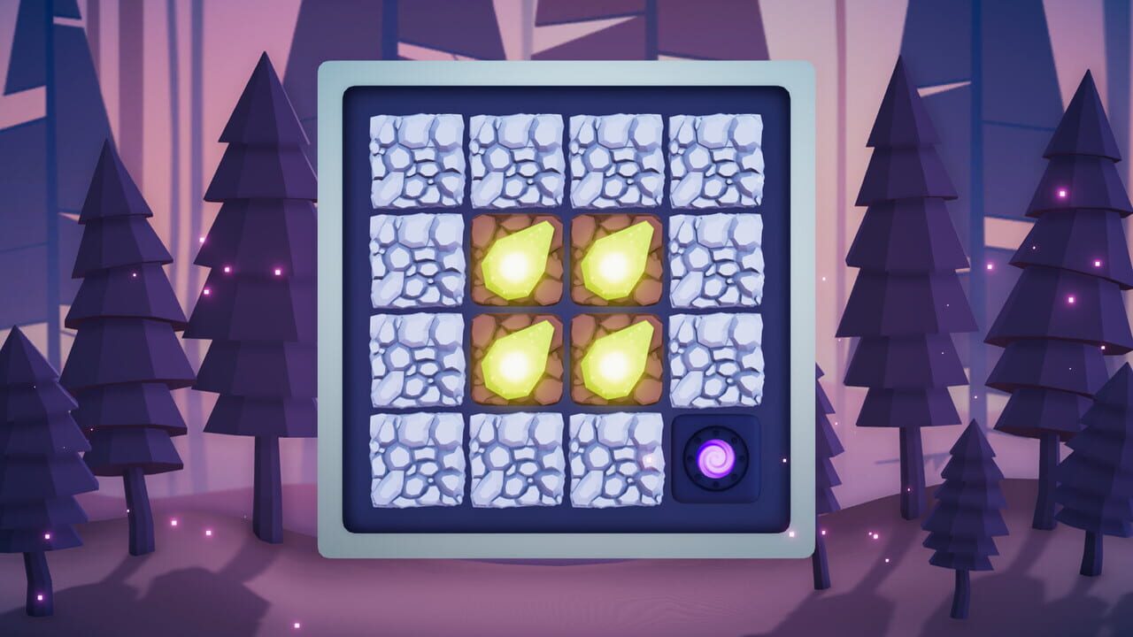 Frozen Mystery