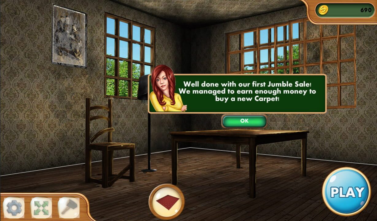 Hidden Object – Home Makeover