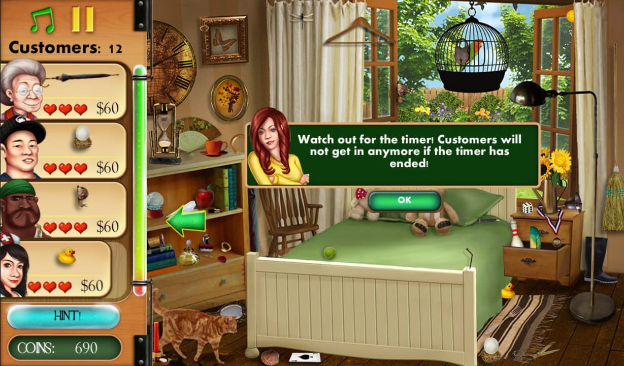Hidden Object – Home Makeover