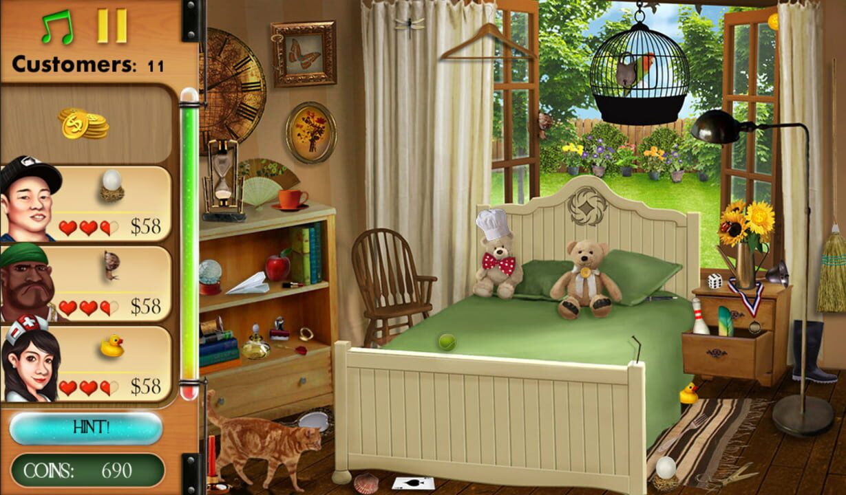 Hidden Object – Home Makeover