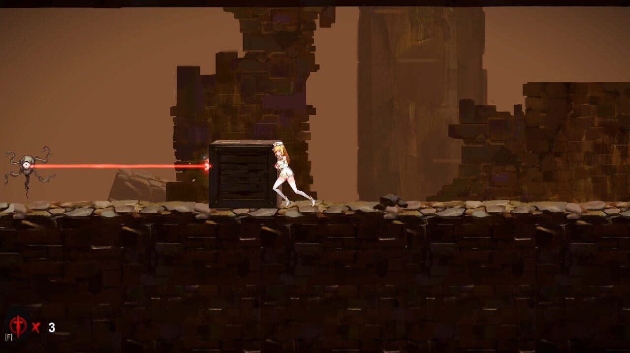 ~necromancy~Emily’s Escape