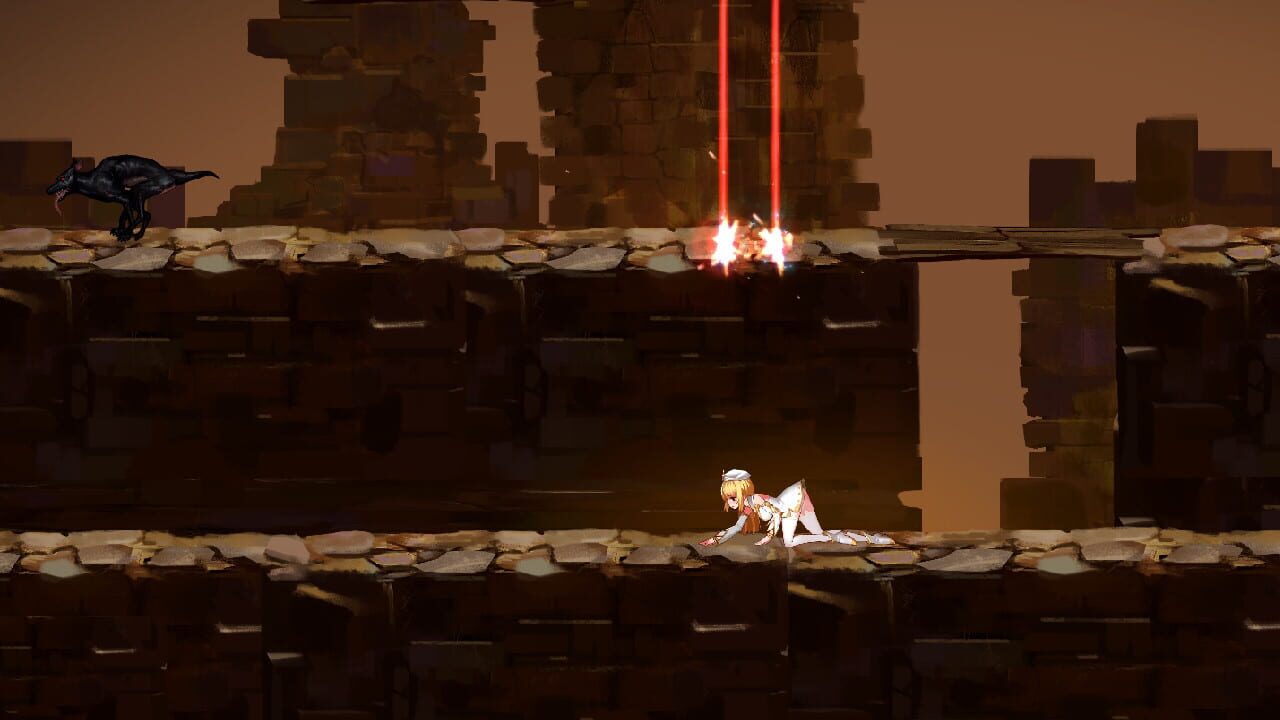 ~necromancy~Emily’s Escape